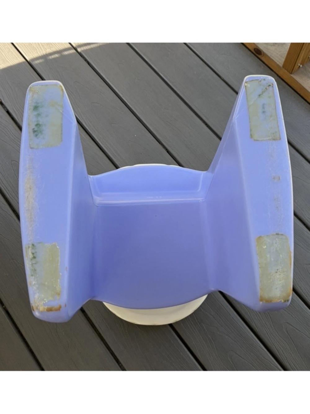 VINTAGE Little Tikes Baby Doll 24" High Chair - Picture 9 of 15